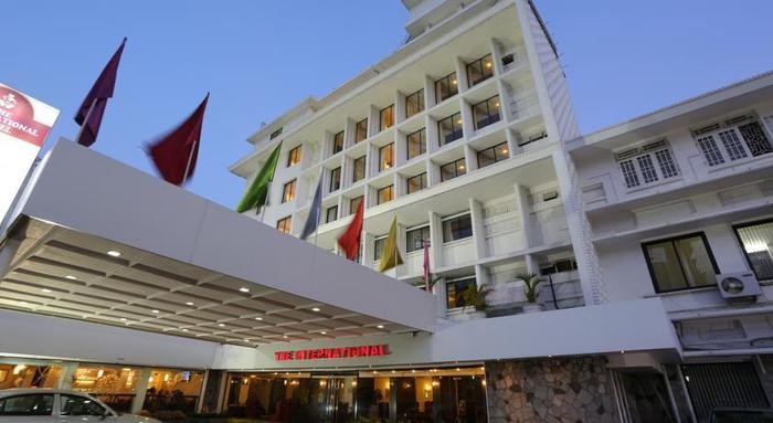 The International Hotel